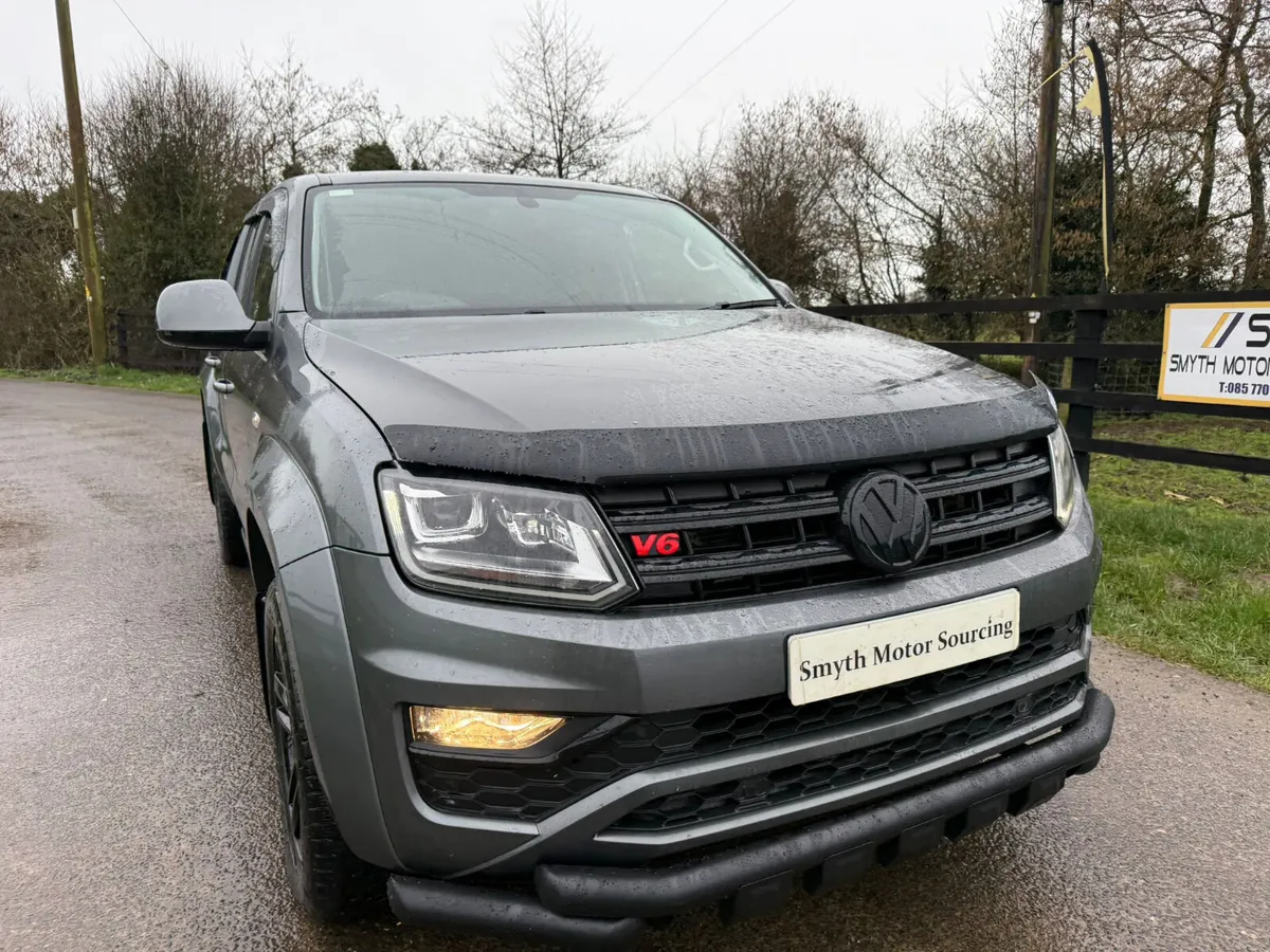 172 Volkswagen Amarok Black Ed***** - Image 3