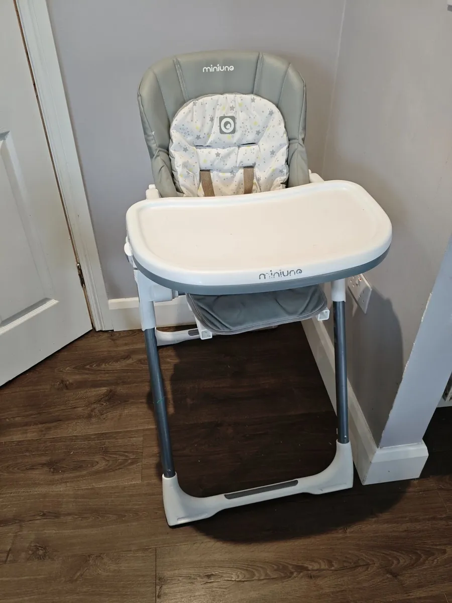 High chair - Image 2