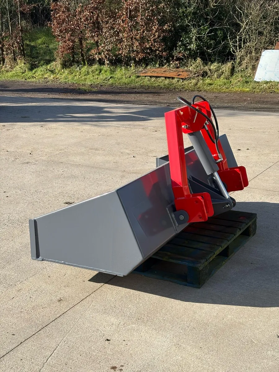 Power box. Transport box. - Image 1