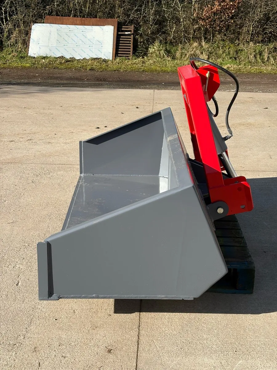 Power box. Transport box. - Image 2