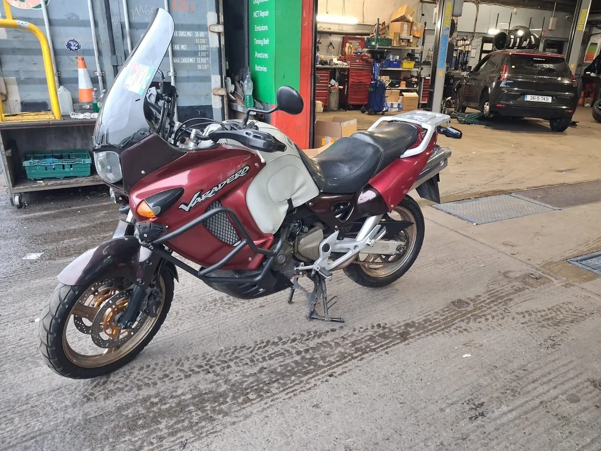 Honda XL1000V Varadero - Image 3