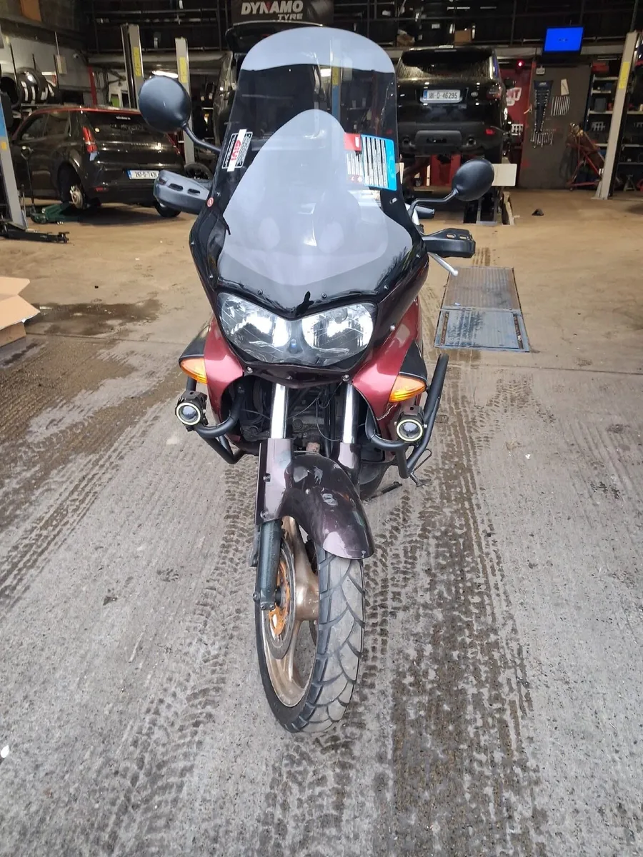 Honda XL1000V Varadero - Image 4