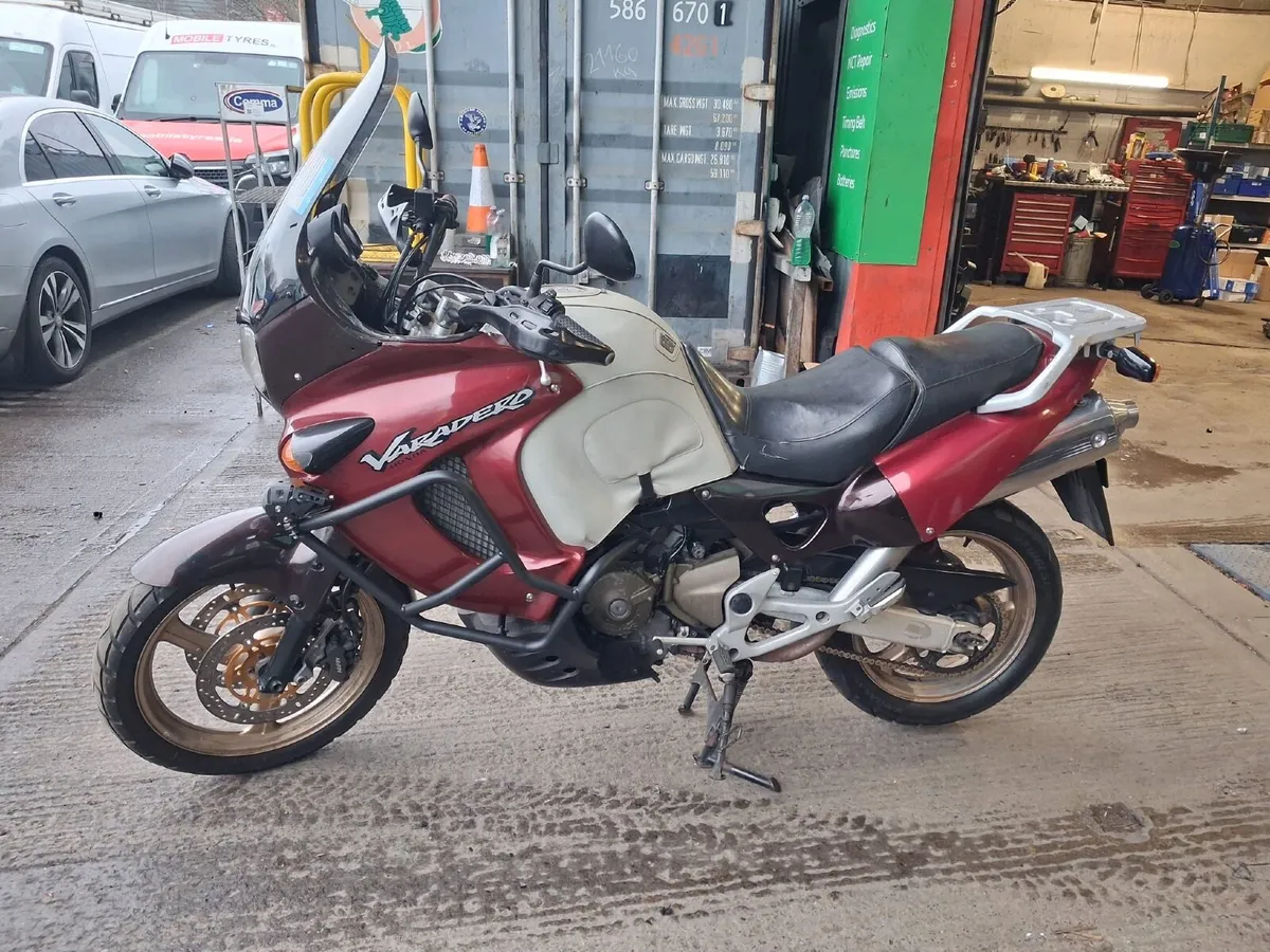 Honda XL1000V Varadero - Image 1