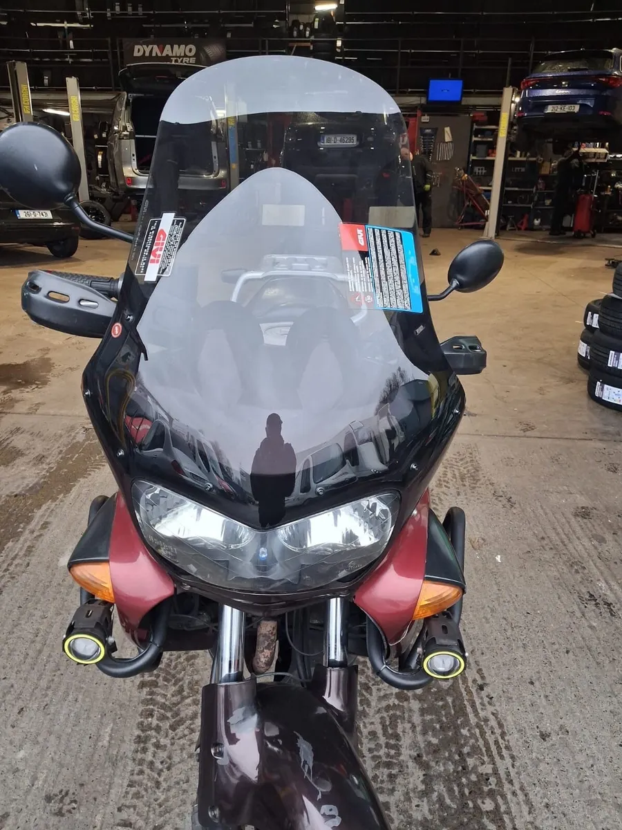 Honda XL1000V Varadero - Image 2