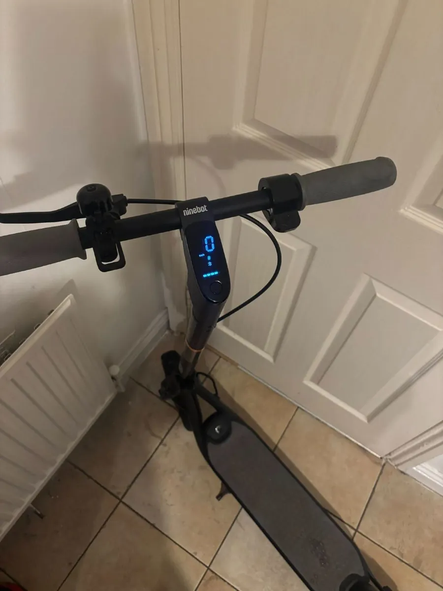 Used Ninebot Segway F25E - Image 2