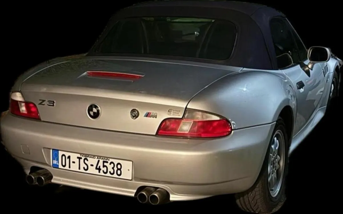 BMW Z3 - MSport Roadster -  Low Mileage - Image 1