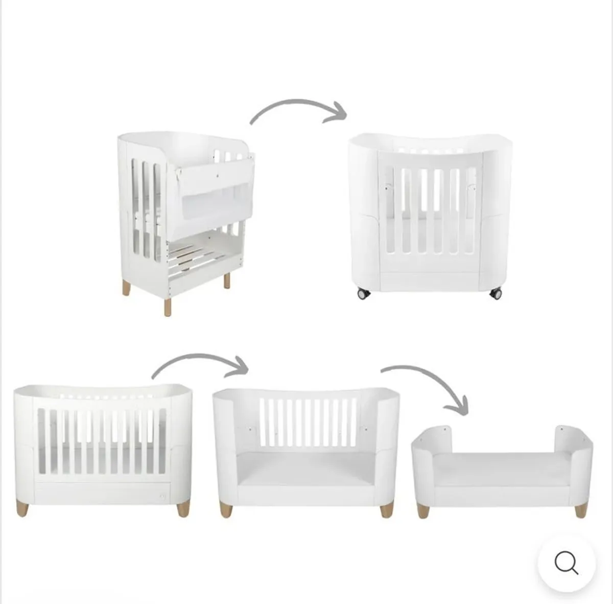 Gaia Baby Serena All-in-one - Image 1