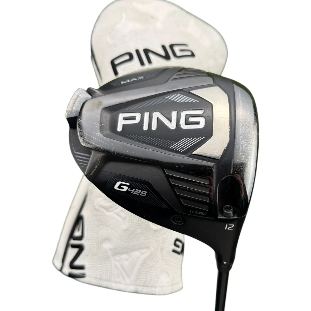 Ping G425 Max Driver / 12° / Stiff - Image 2