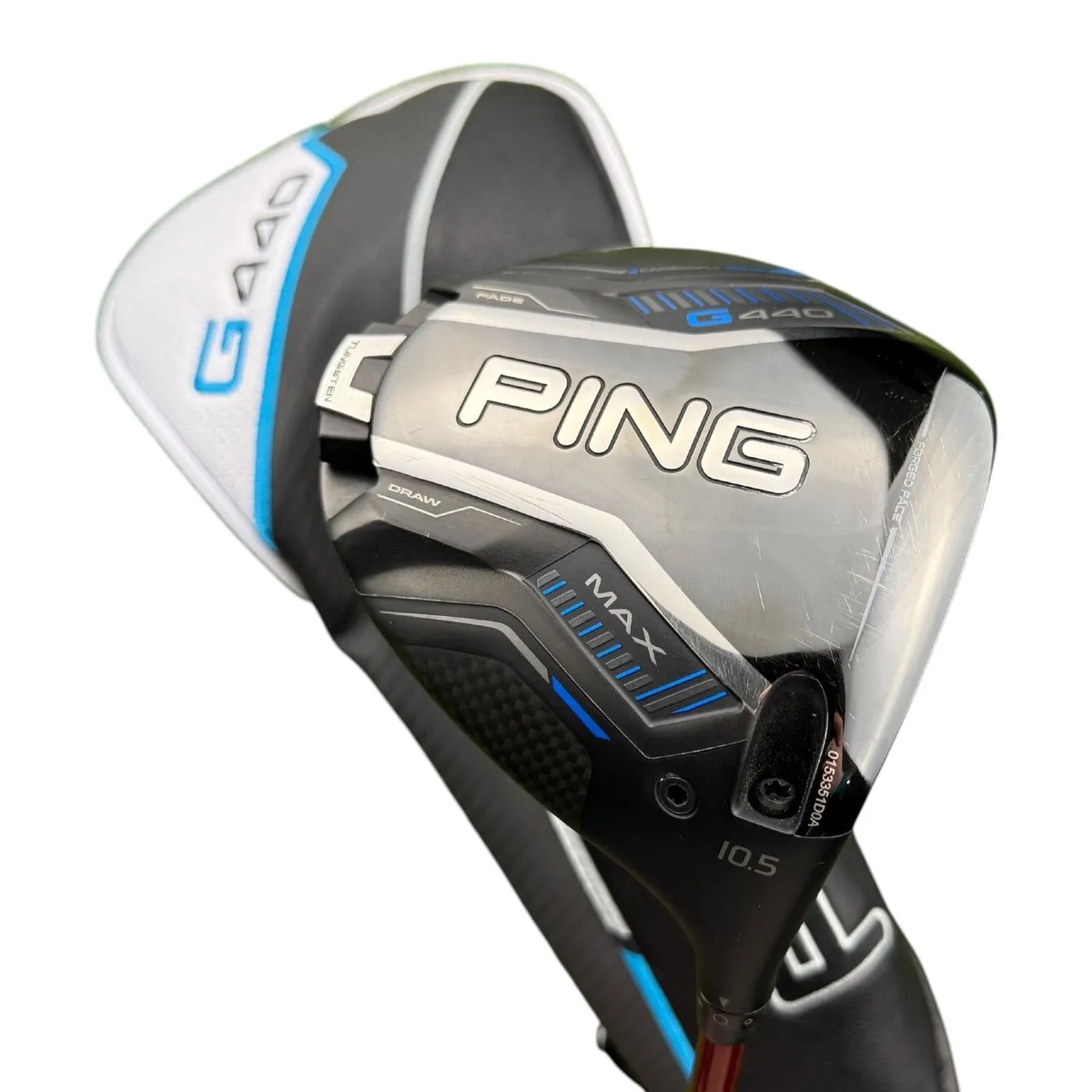 Ping G440 Max Driver / 10.5° / X-Stiff - Image 2