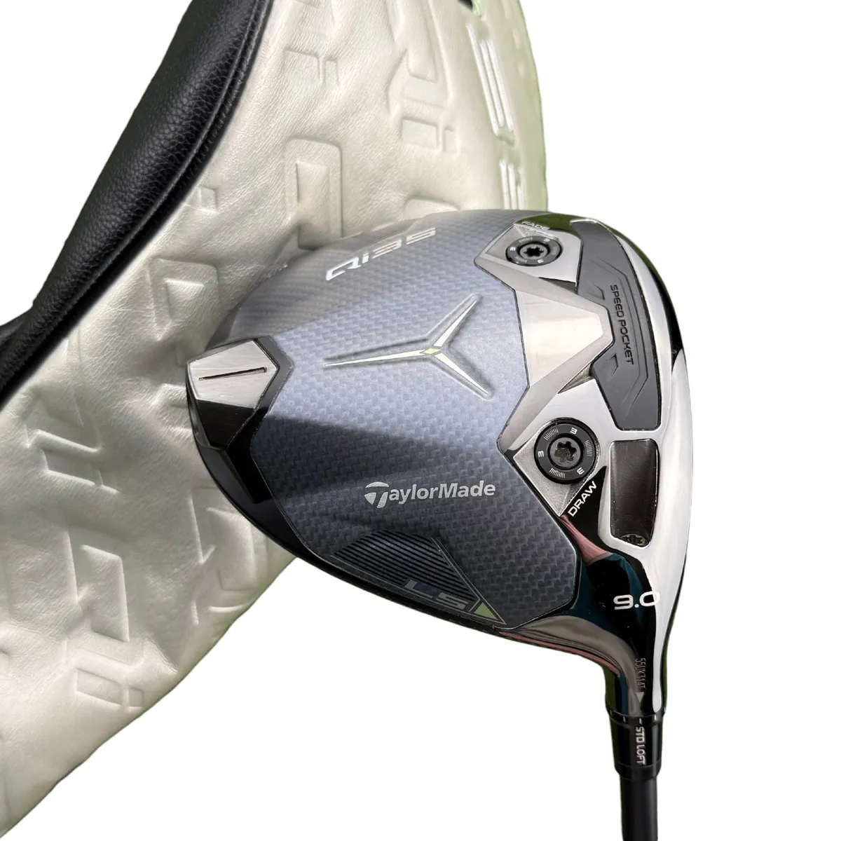 Taylormade Qi35 Ls Driver / 9° / TX-Stiff - Image 2