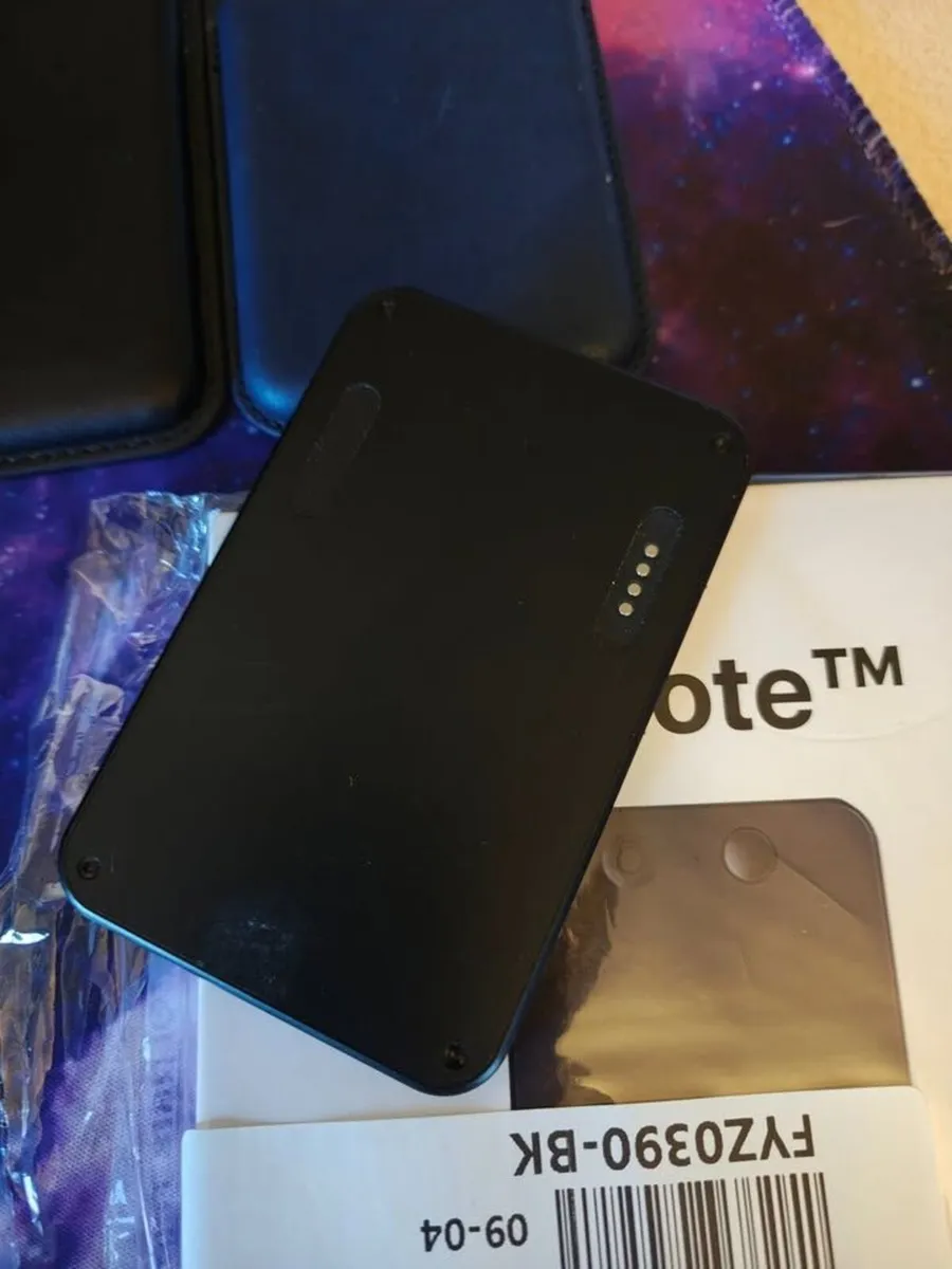 2 x FloNote AI Note takers - Image 1