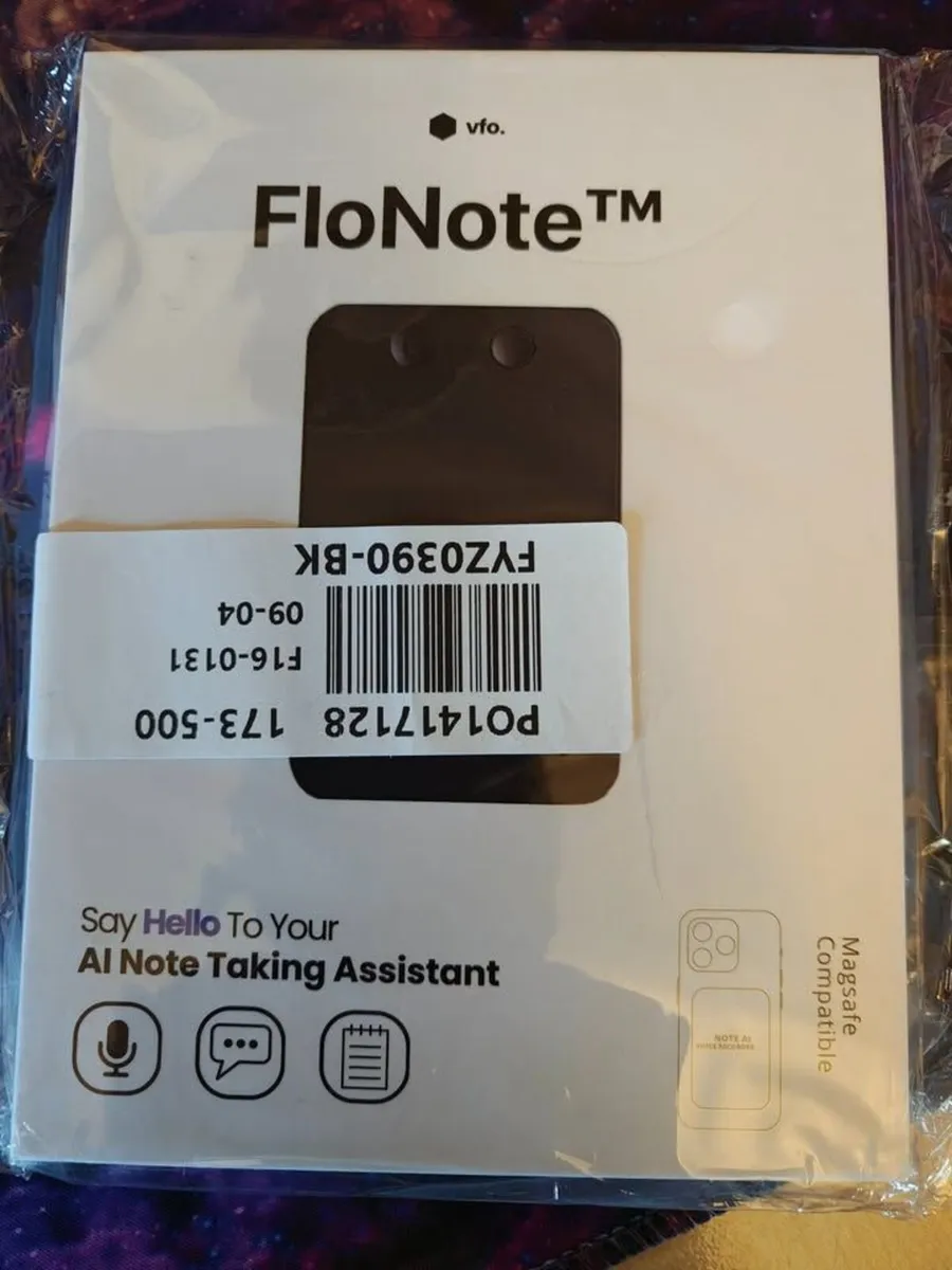 2 x FloNote AI Note takers - Image 4