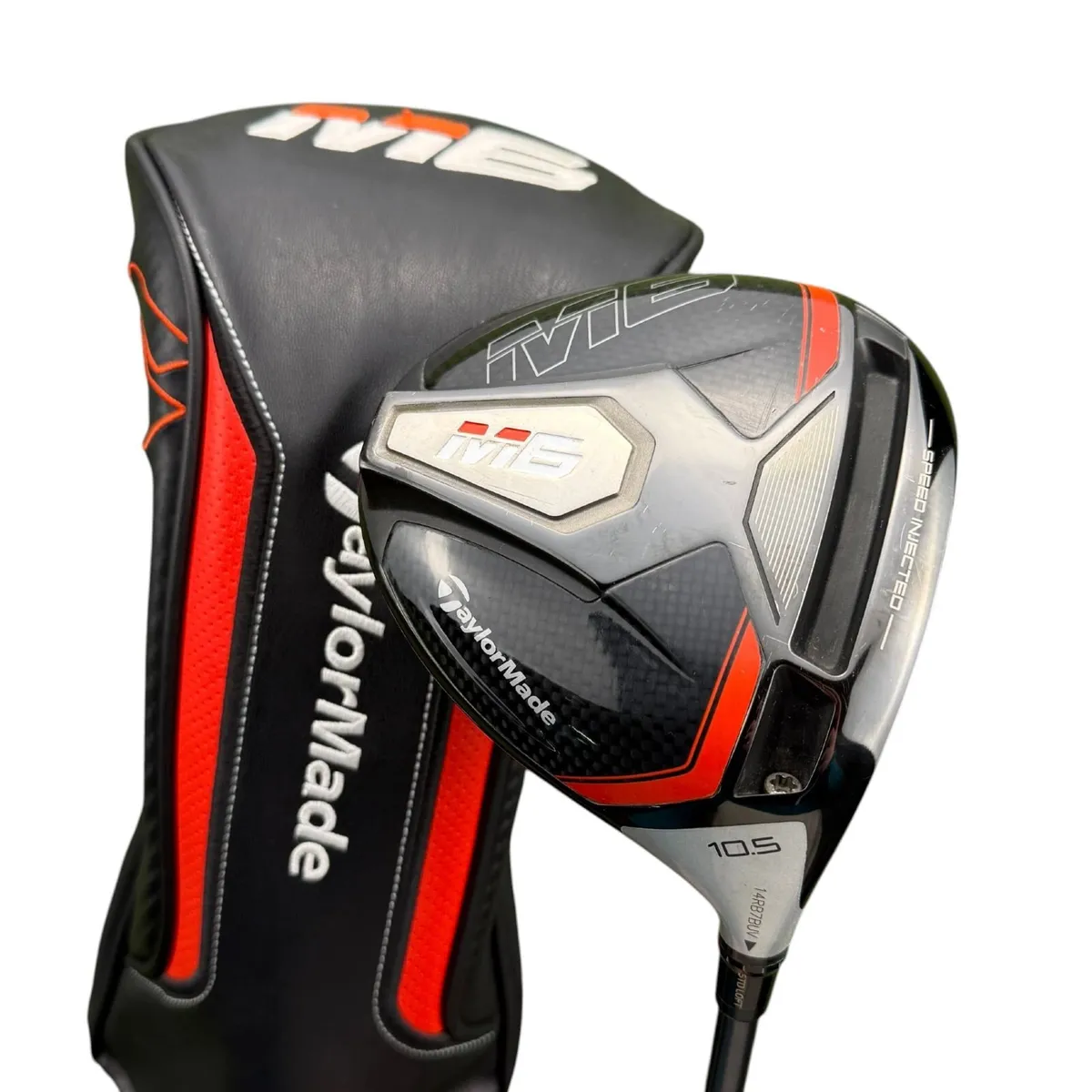 Taylormade M6 Driver / 10.5° / Regular - Image 2