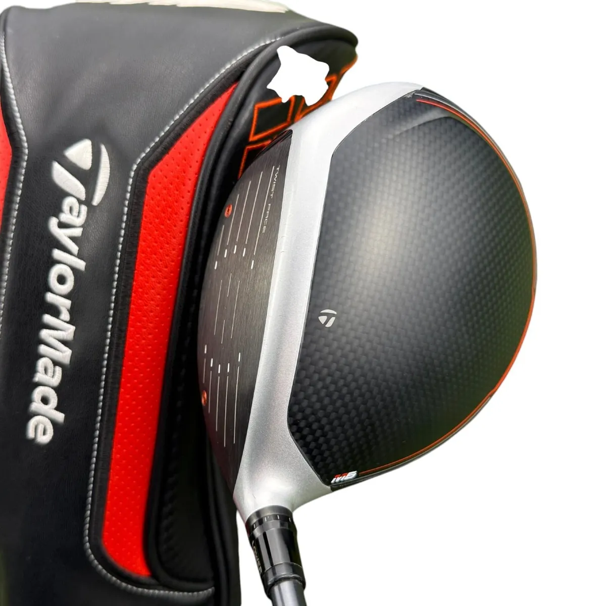 Taylormade M6 Driver / 10.5° / Regular - Image 4