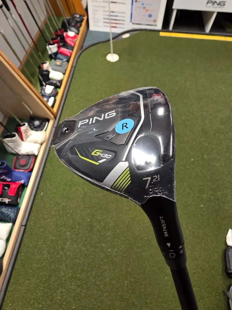 New Ping G430 Max 7 Wood - Image 2