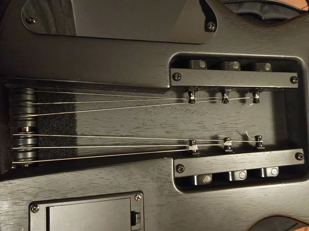 Traveler EG-1 Blackout (Matte Black) EG1B BKM - Image 4