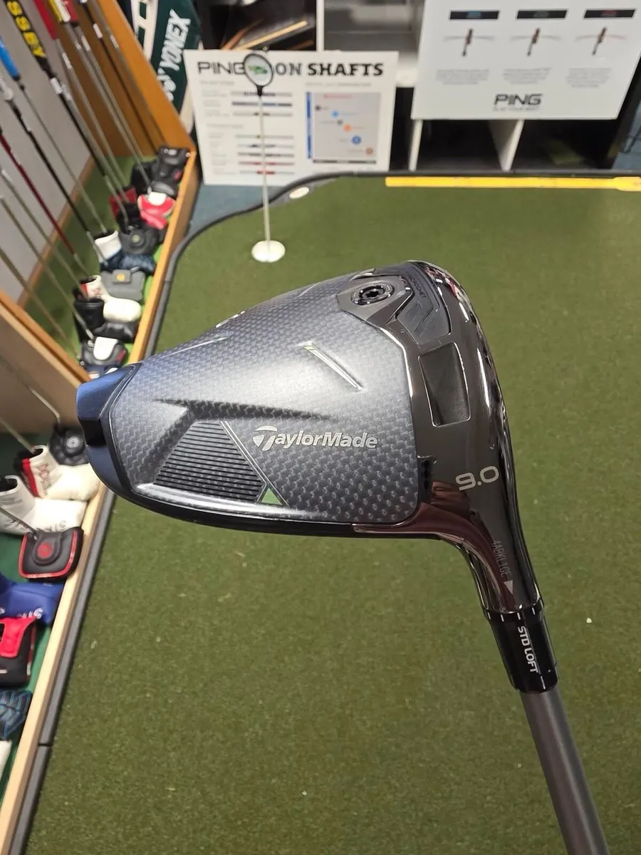 Taylormade Qi35 Max Driver - Image 2