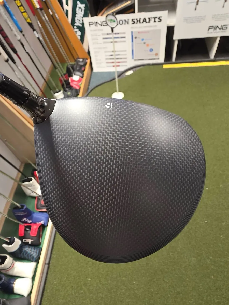 Taylormade Qi35 Max Driver - Image 3