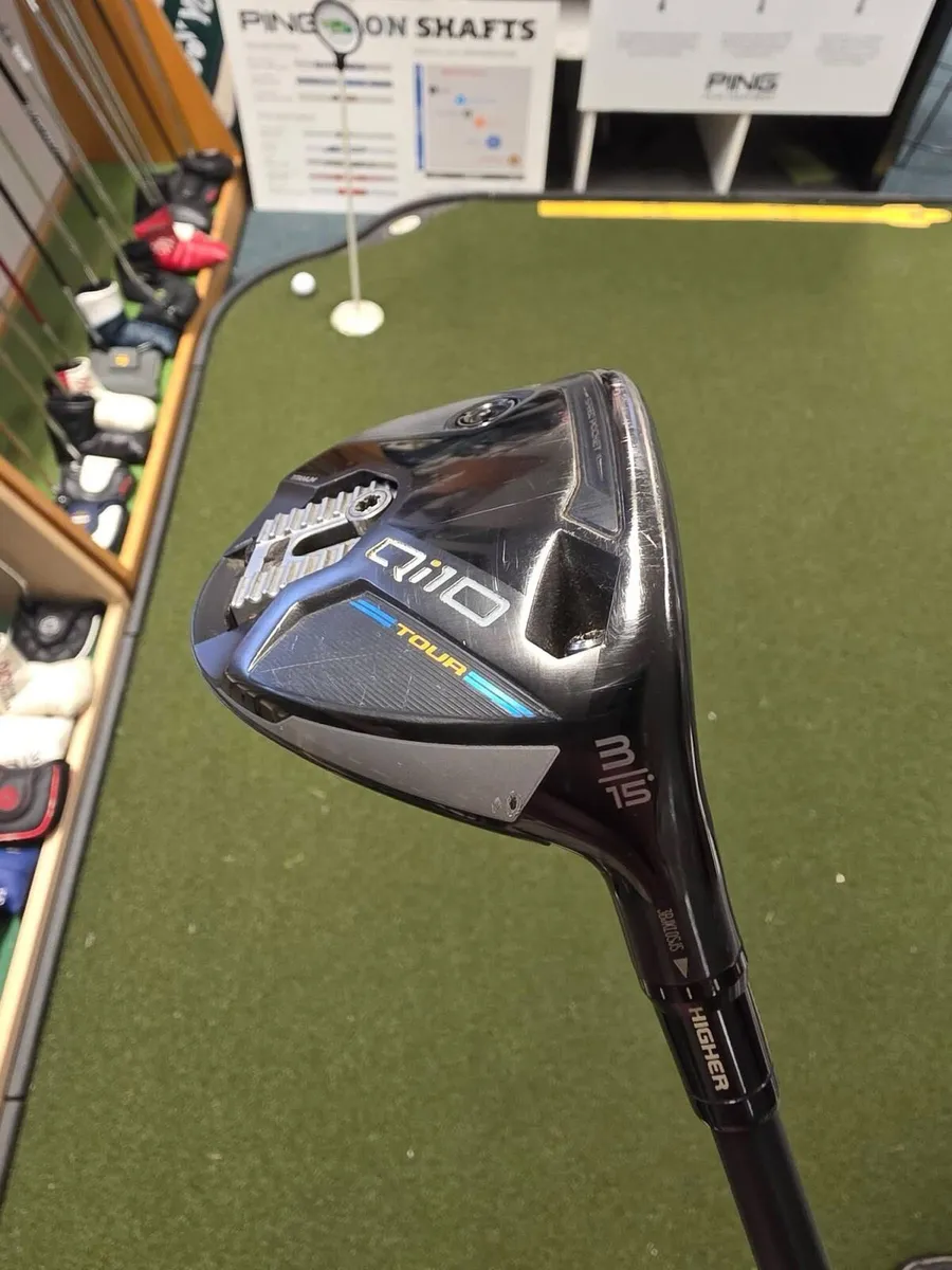 Taylormade Qi10 Tour 3 Wood - Image 2