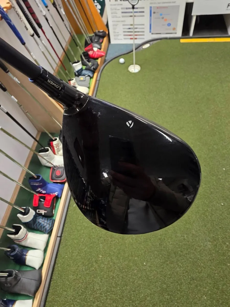 Taylormade Qi10 Tour 3 Wood - Image 3