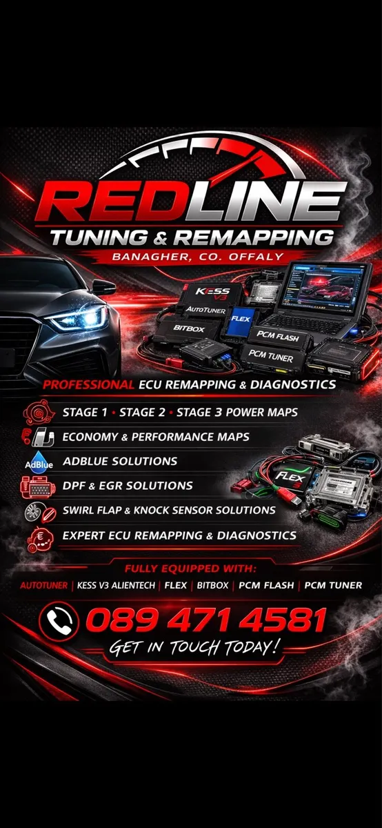 ECU tuning & Remapping service - Image 1
