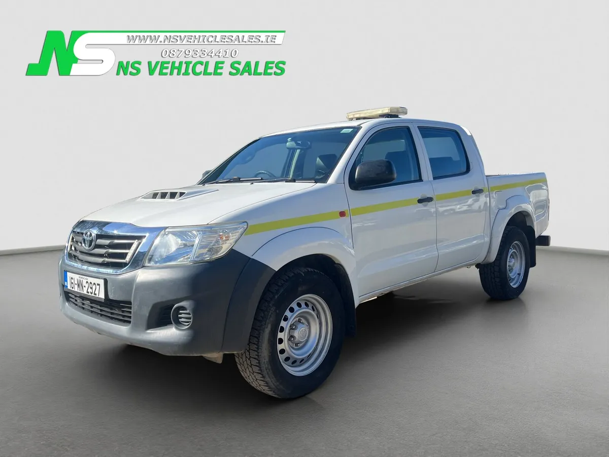 Toyota Hilux - Image 2