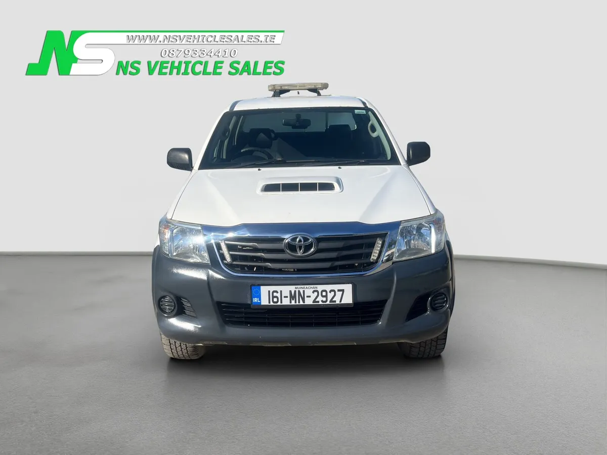 Toyota Hilux - Image 3
