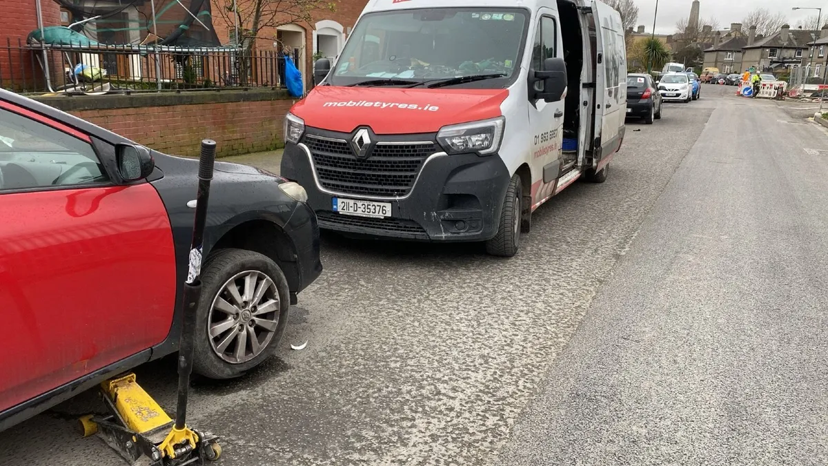 Renault Master 2021 - Image 3