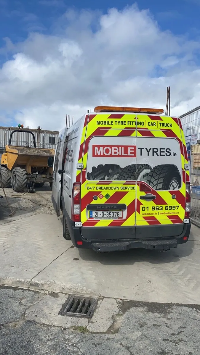 Renault Master 2021 - Deposit Taken - Image 3