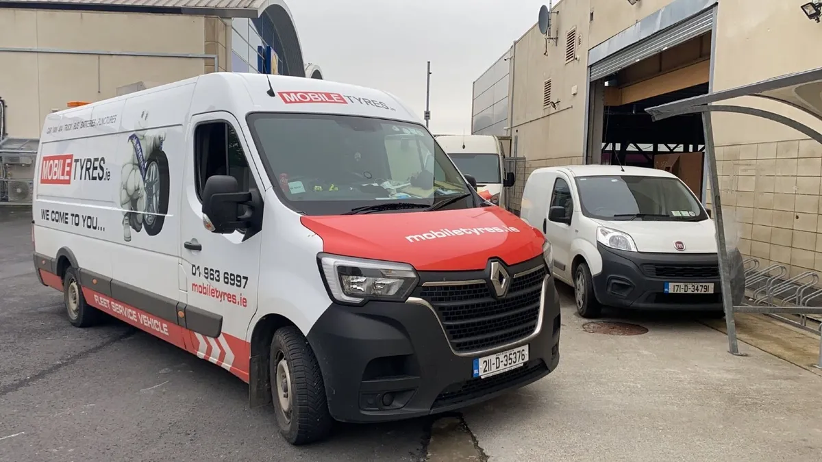 Renault Master 2021 - Deposit Taken - Image 1