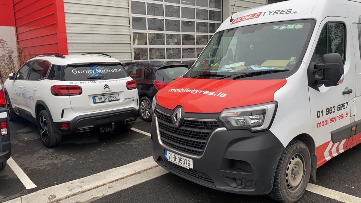 Renault Master 2021 - Deposit Taken - Image 2