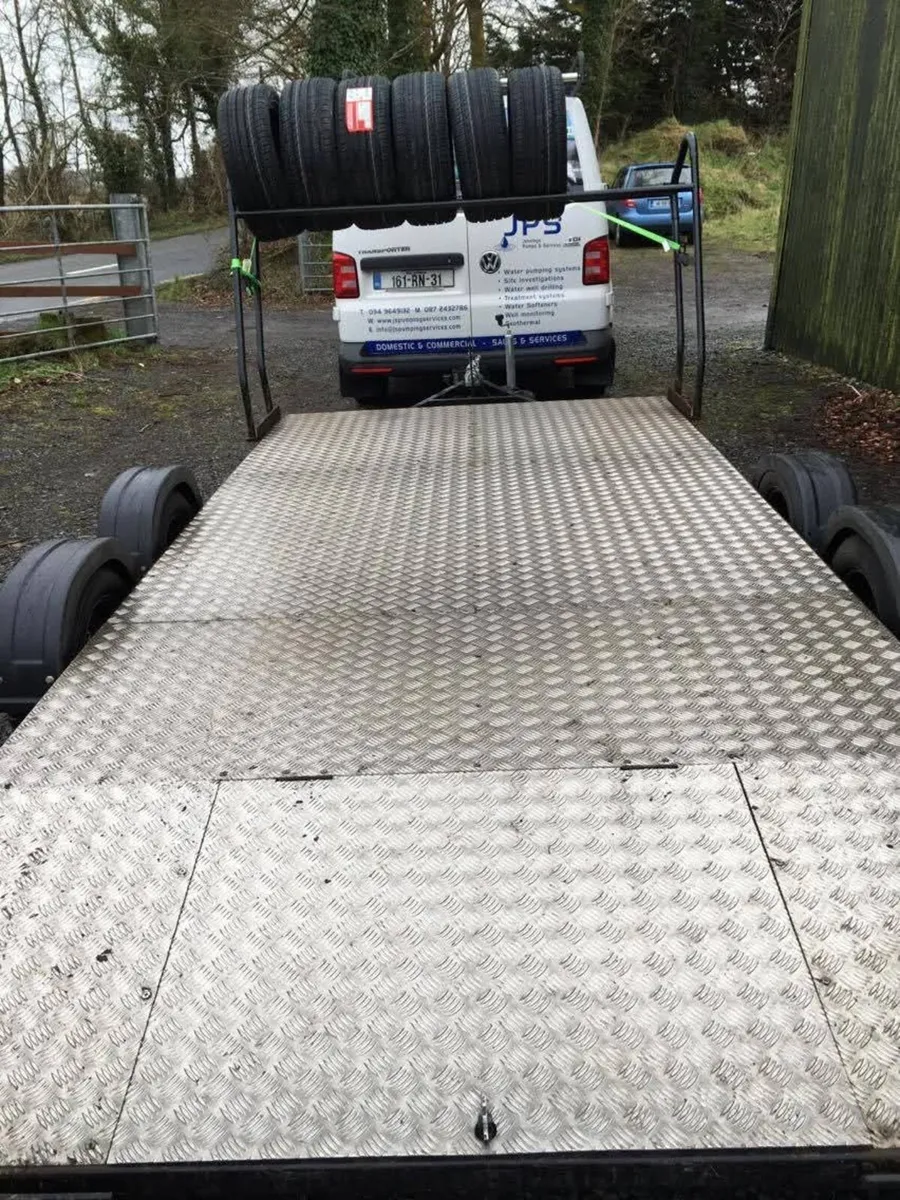 F40 Car Transporter - Image 3