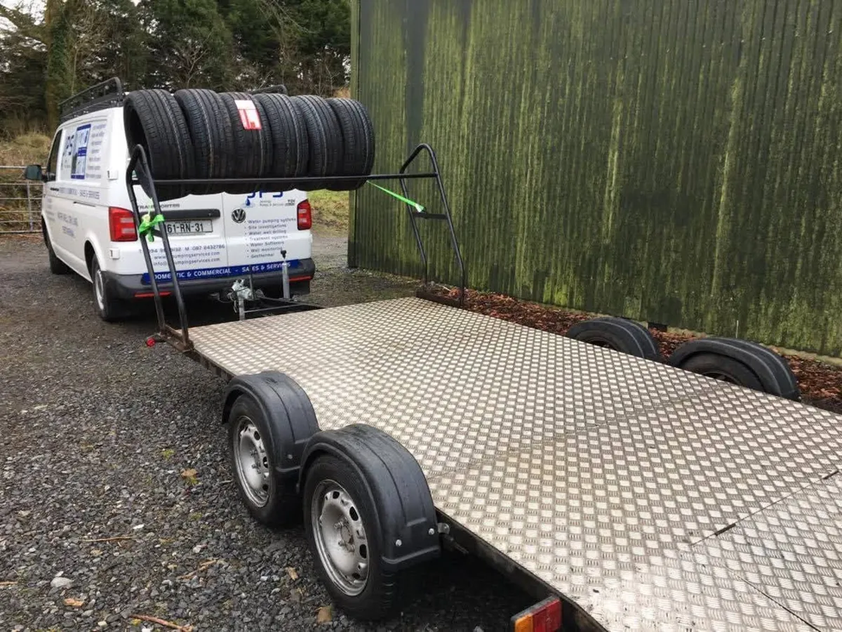 F40 Car Transporter - Image 4