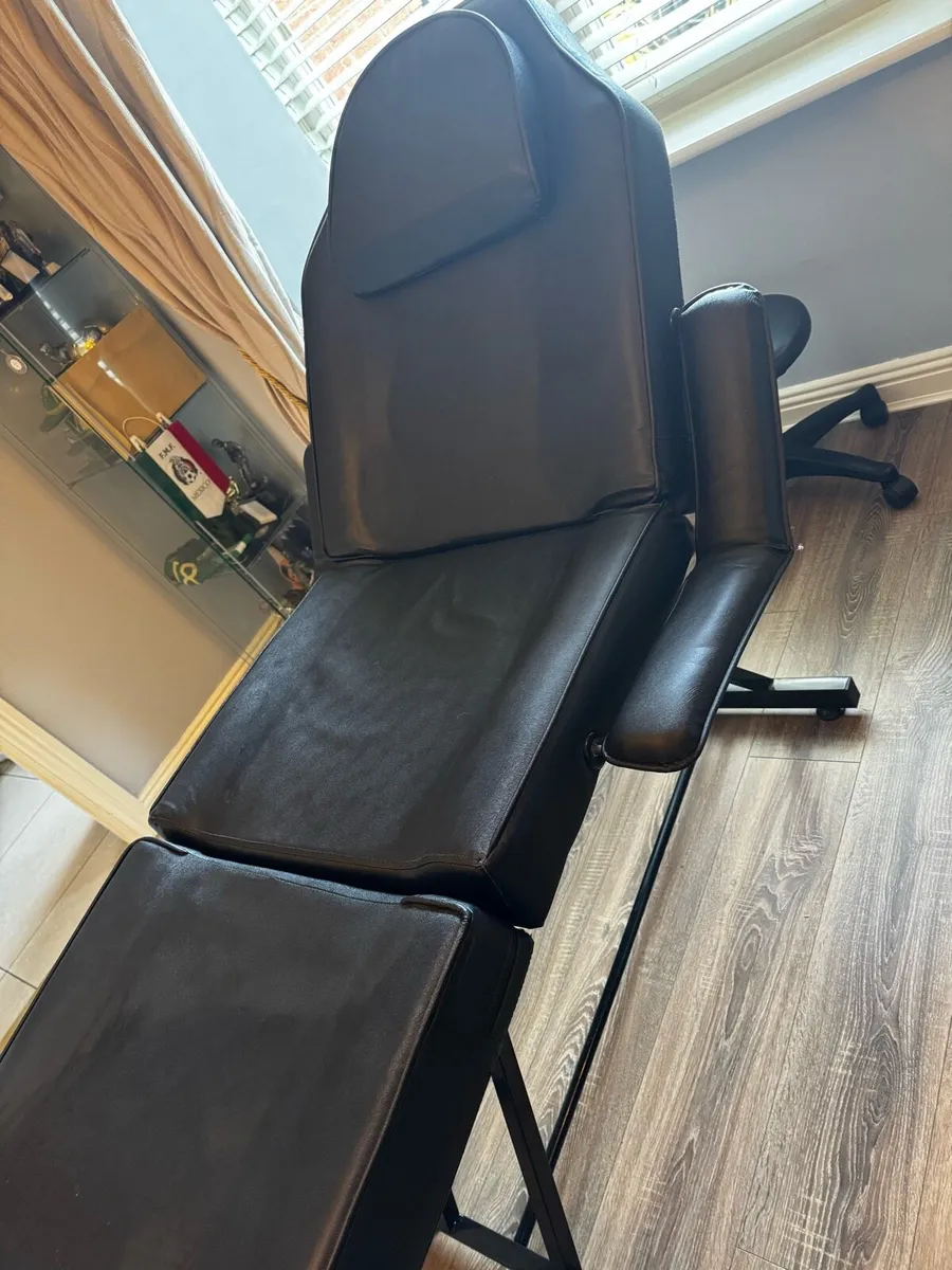 Beauty bed for home or salon - Image 4