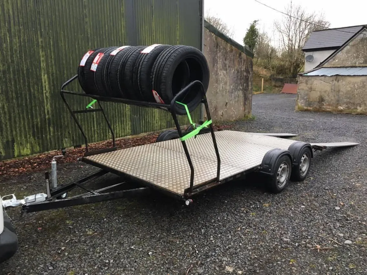 F40 Car Transporter - Image 1