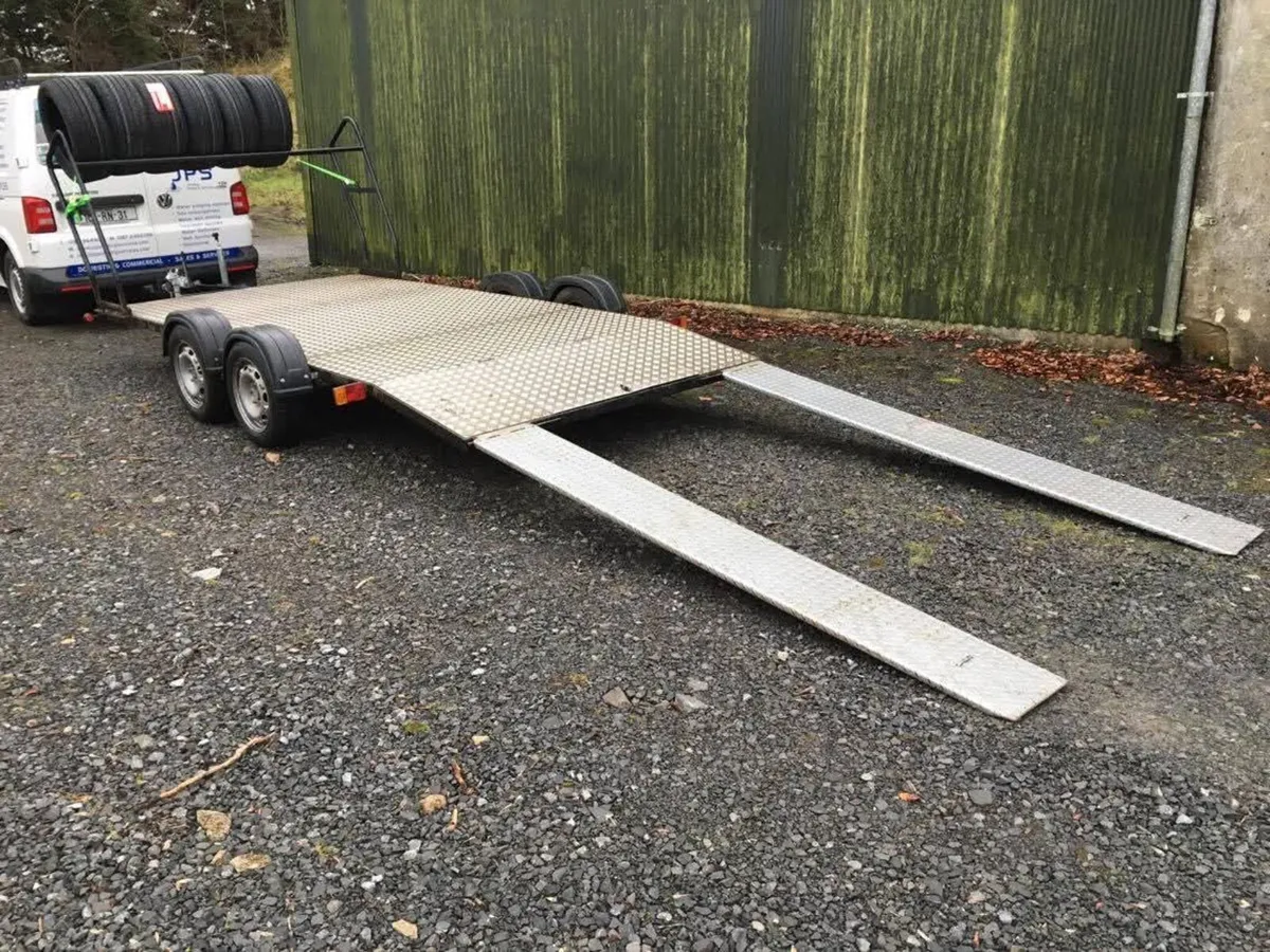 F40 Car Transporter - Image 2