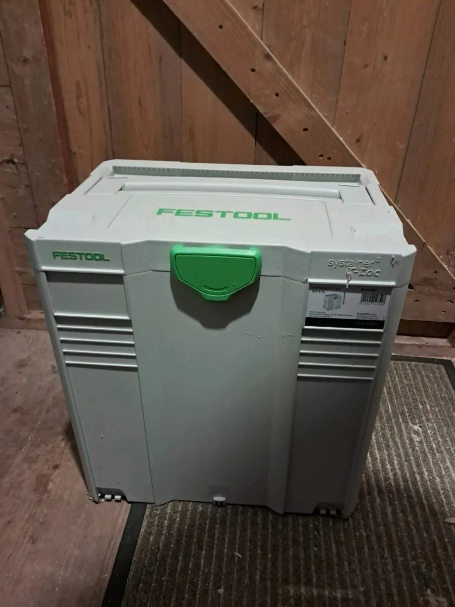 Festool Systainer SYS 5