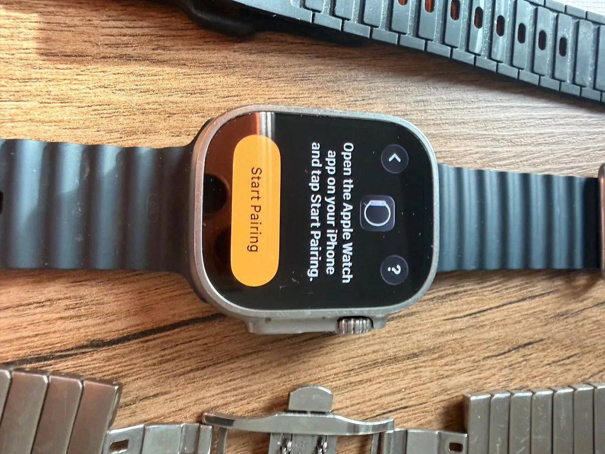 Apple Watch Ultra - Image 4