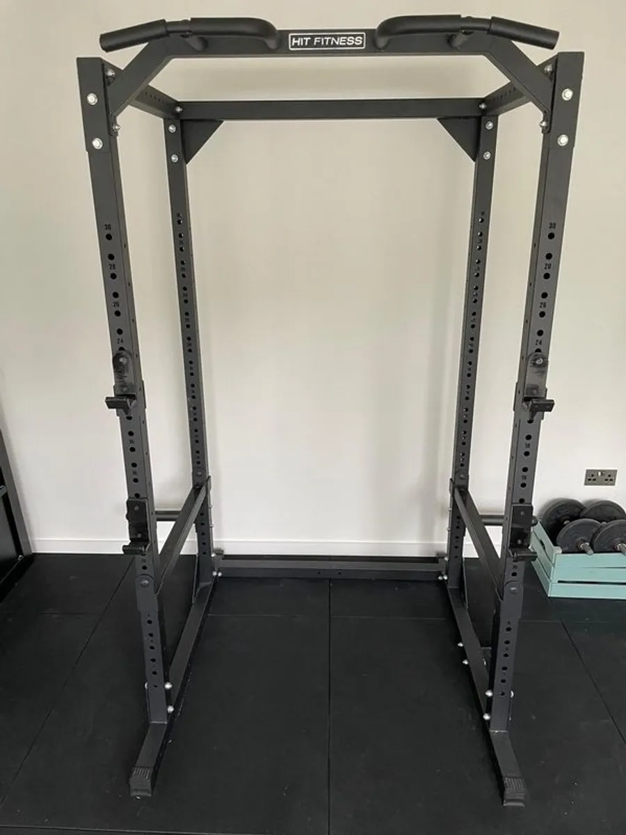 Hit fitness F200 Power rack - Image 3