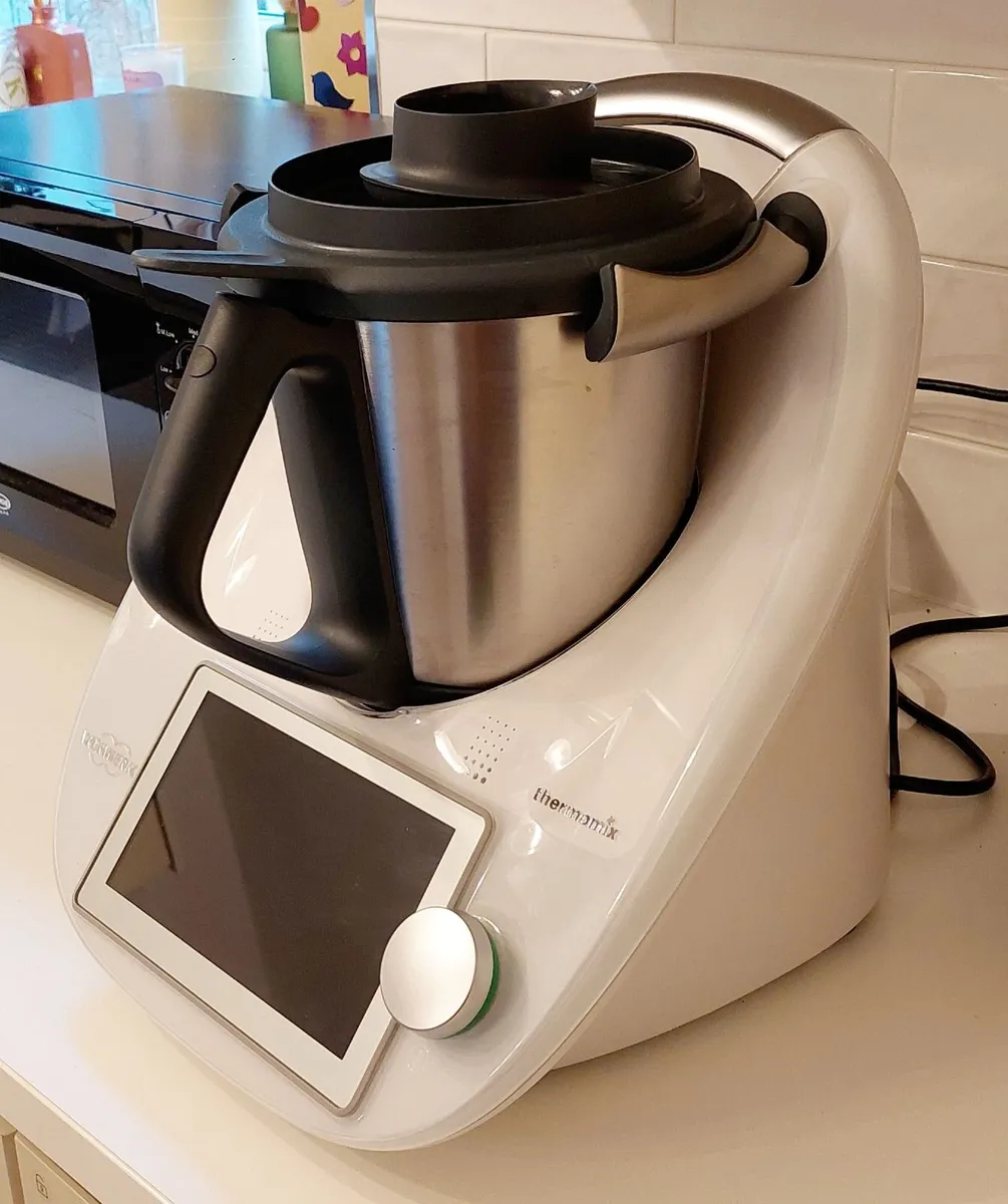 TM6 Thermomix with Accessories. - Image 3