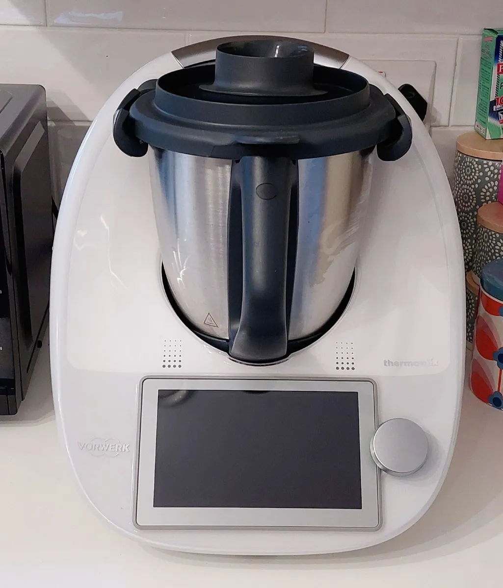 TM6 Thermomix with Accessories. - Image 1