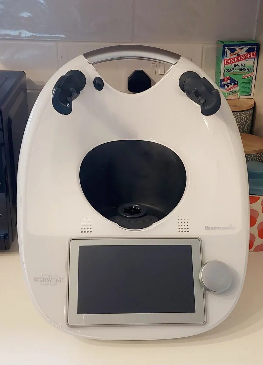 TM6 Thermomix with Accessories. - Image 2