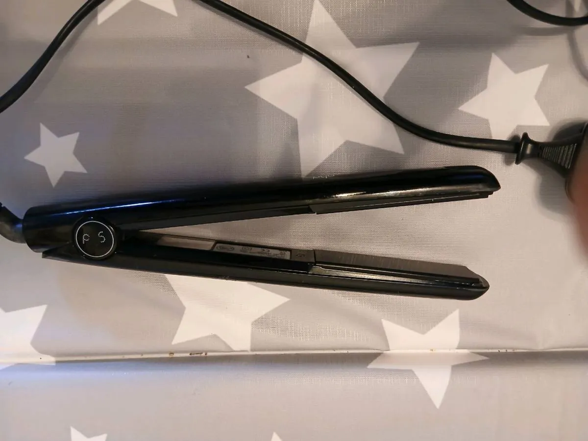 Ghd hair straighteners - Image 4