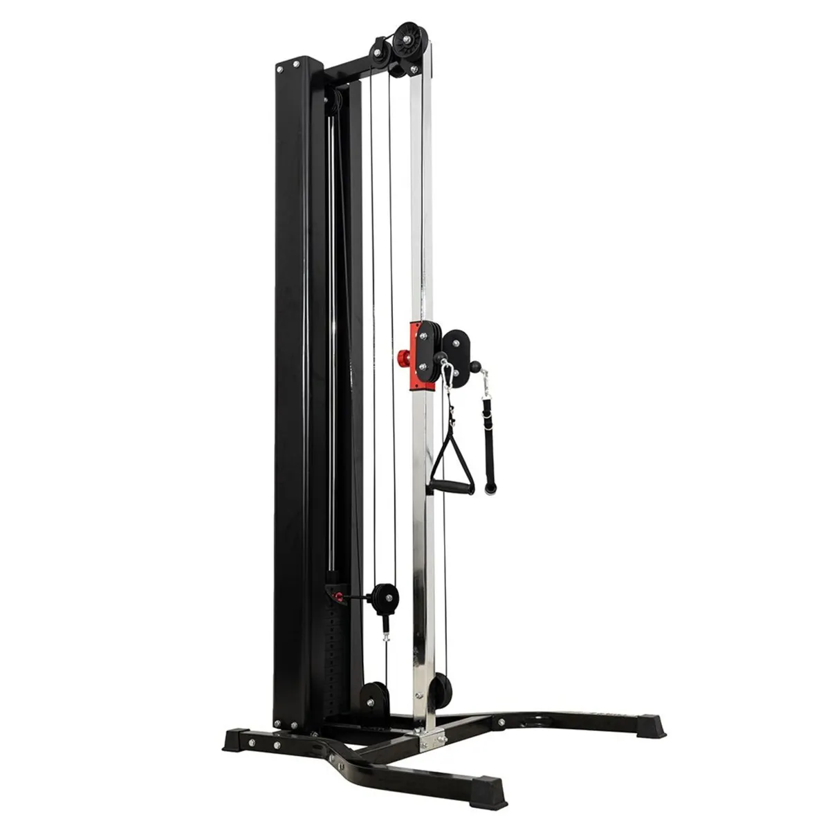 Athlete Series - High/Low Adjustable Cable Machine - Image 1