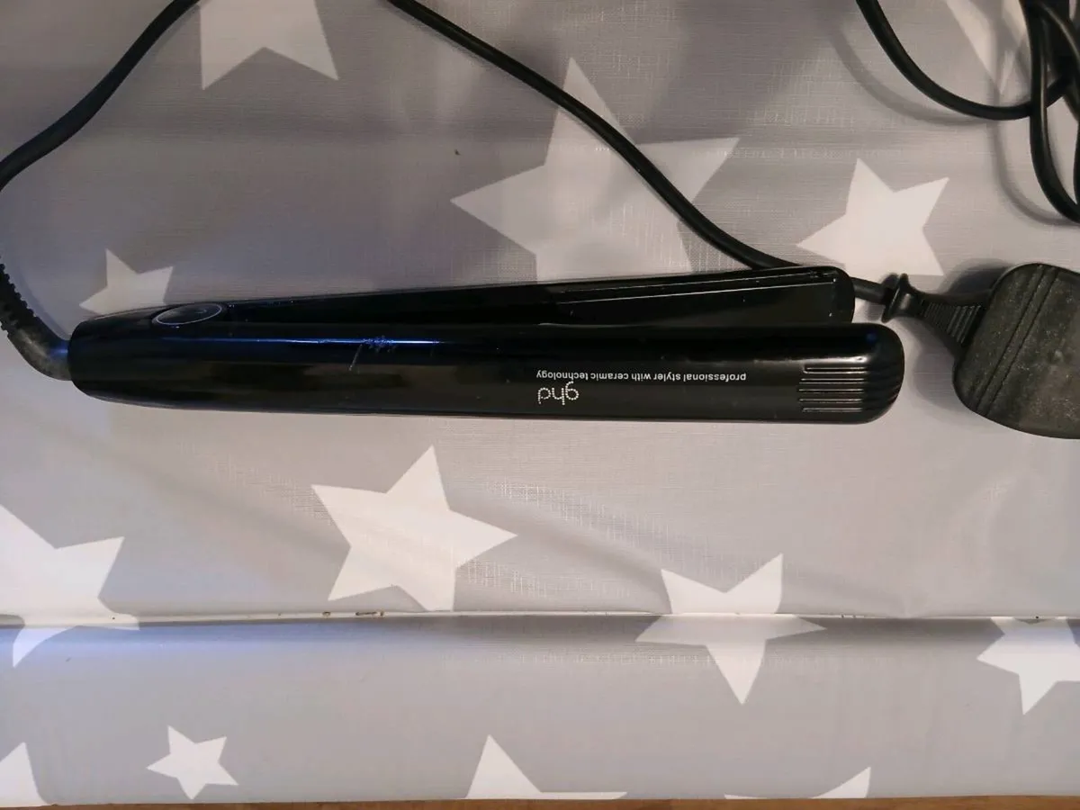 Ghd hair straighteners - Image 3