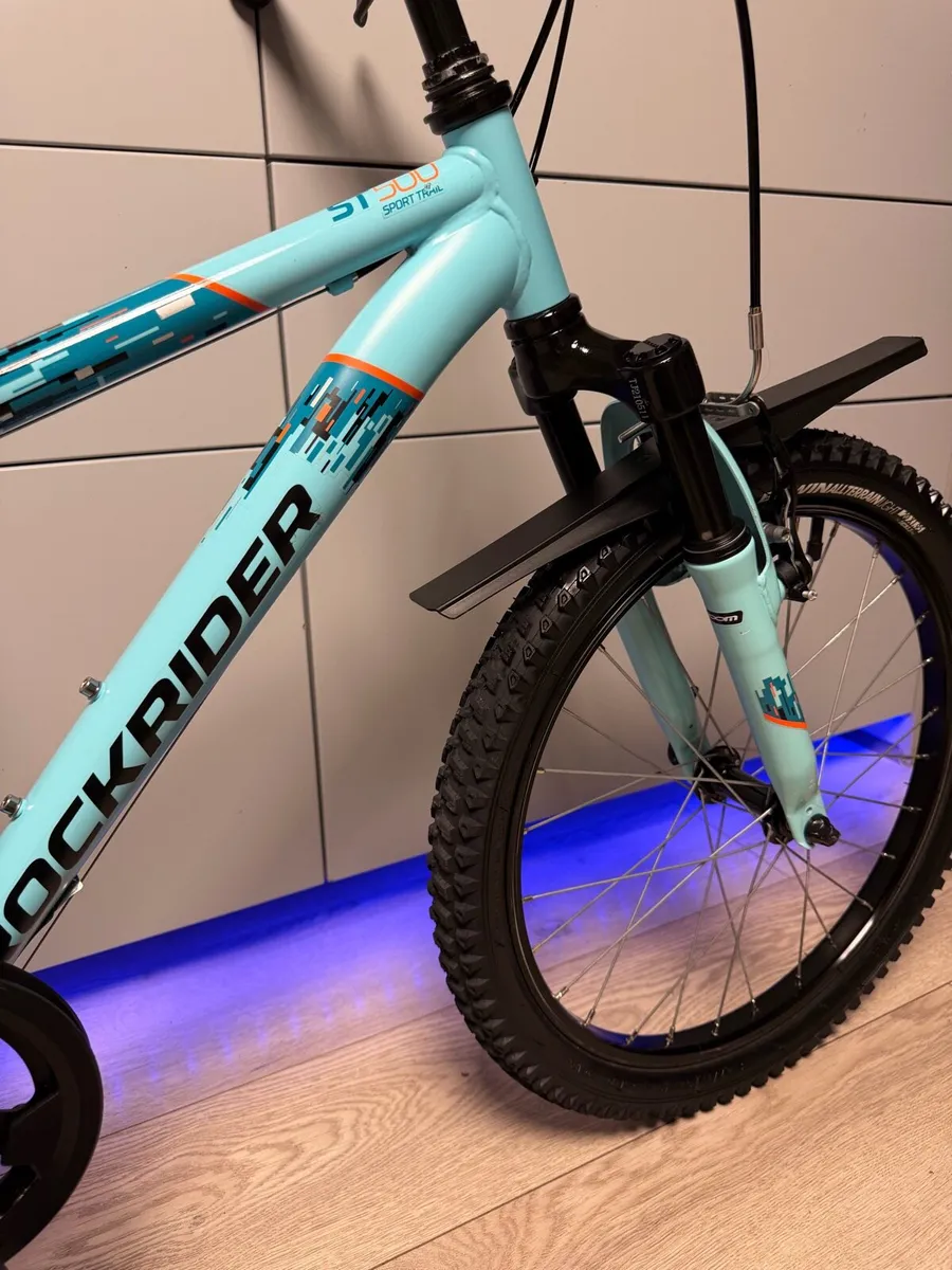 Rockrider ST500 Kids Bike 20 inch - Image 3