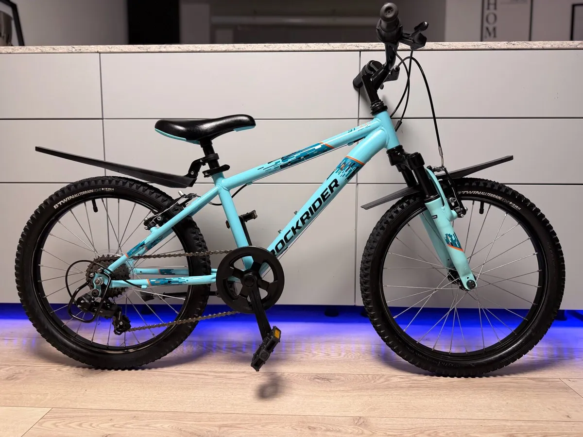 Rockrider ST500 Kids Bike 20 inch - Image 1