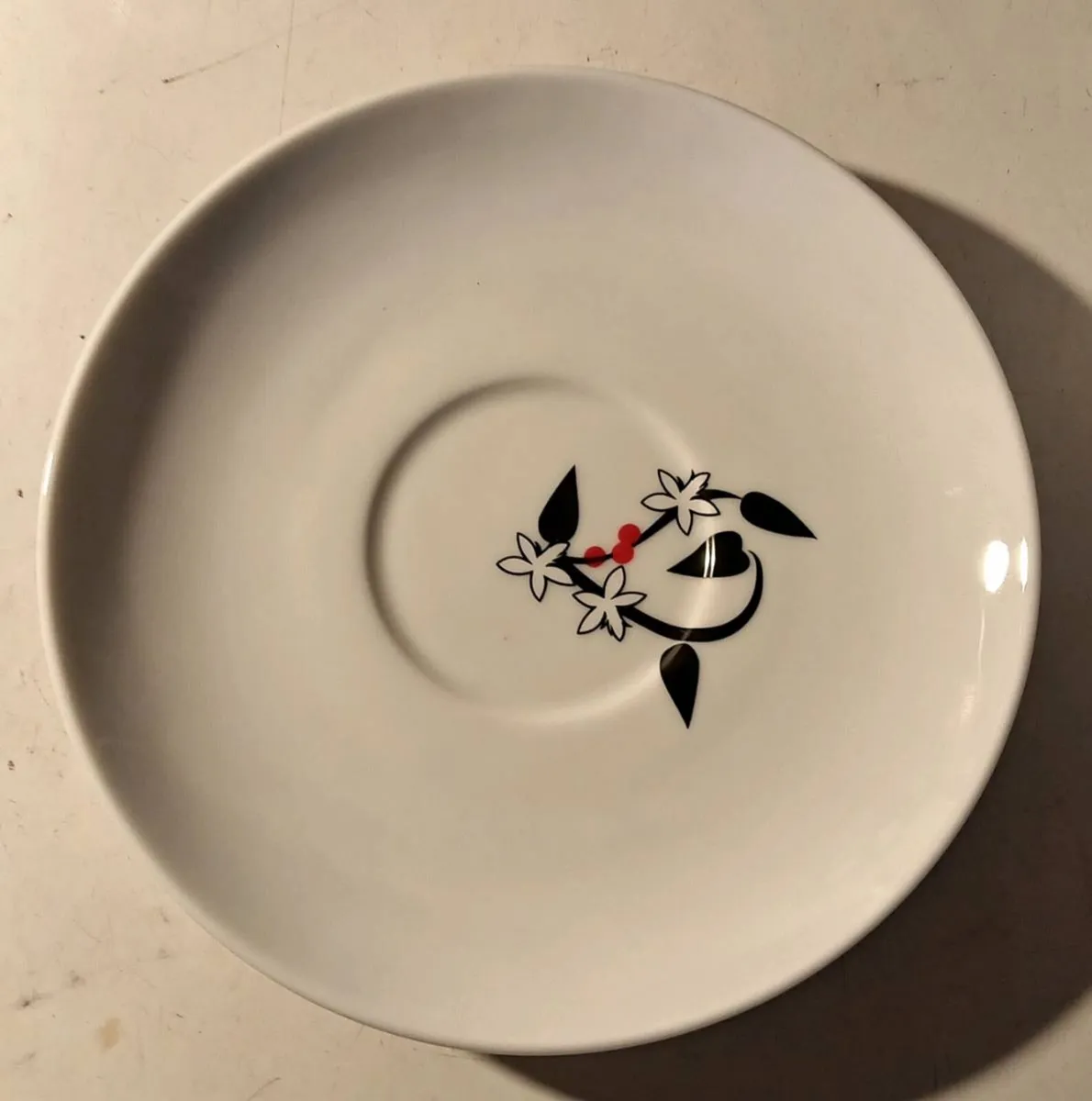 10 Restaurant/Cafe Italian Ancap Cups Saucers - Image 4