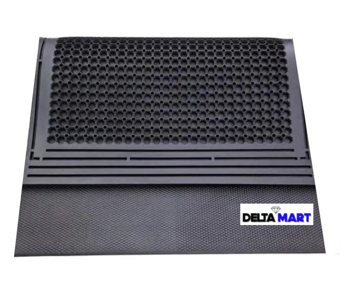 25mm Cow Mats – Heavy Duty Rubber Stable Mats - Image 4