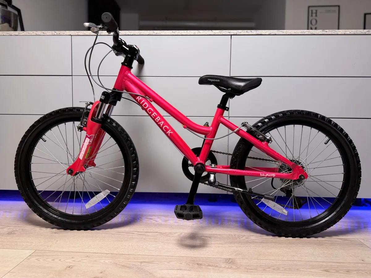 Ridgeback Harmony Kids Bike 20 inch - Image 2
